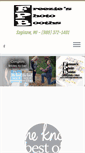Mobile Screenshot of freeziesphotobooth.com